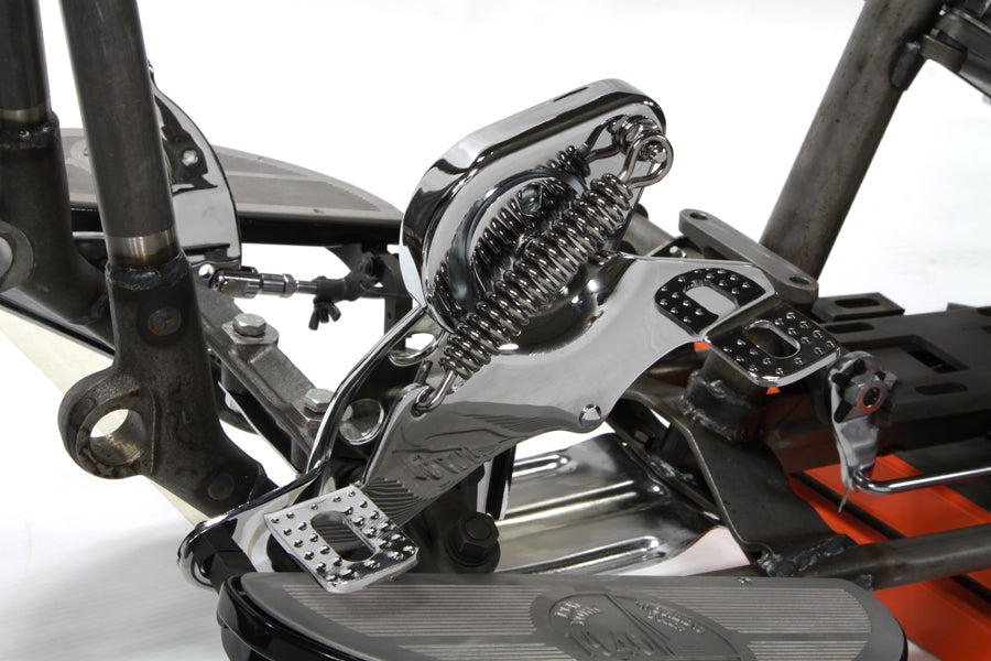 Conjunto de pedal de embrague basculante para Harley-Davidson