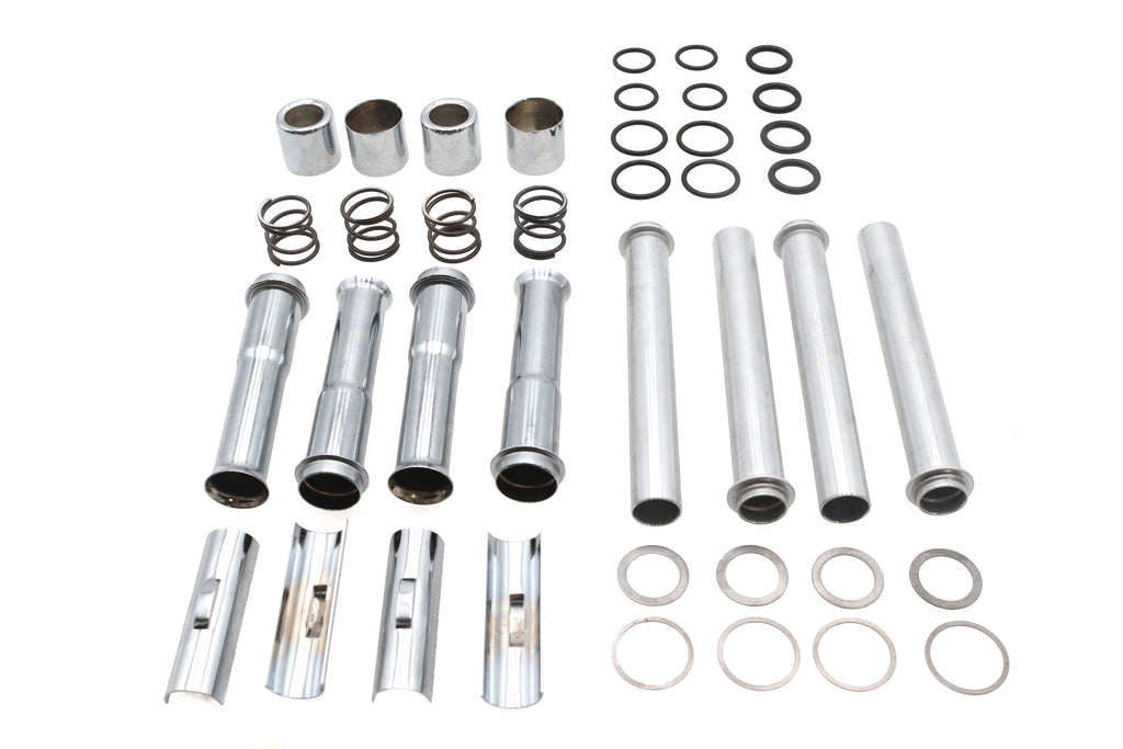 Removable pushrod cover kit for Harley-Davidson Sportster 1991-2003