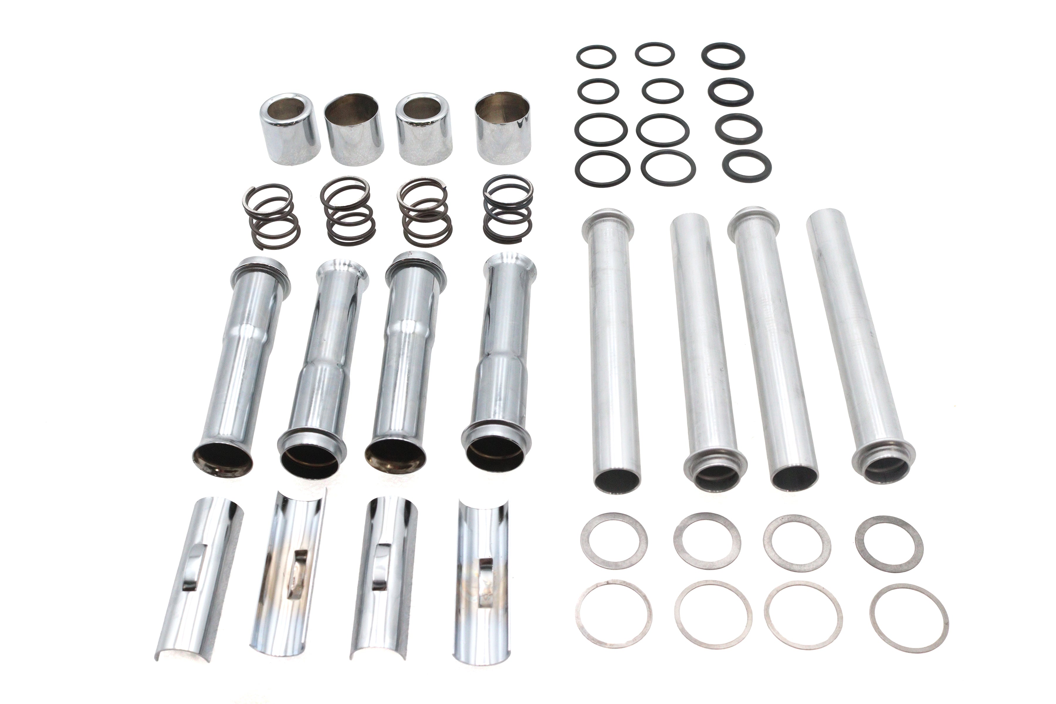 Removable pushrod cover kit for Harley-Davidson Sportster 1991-2003