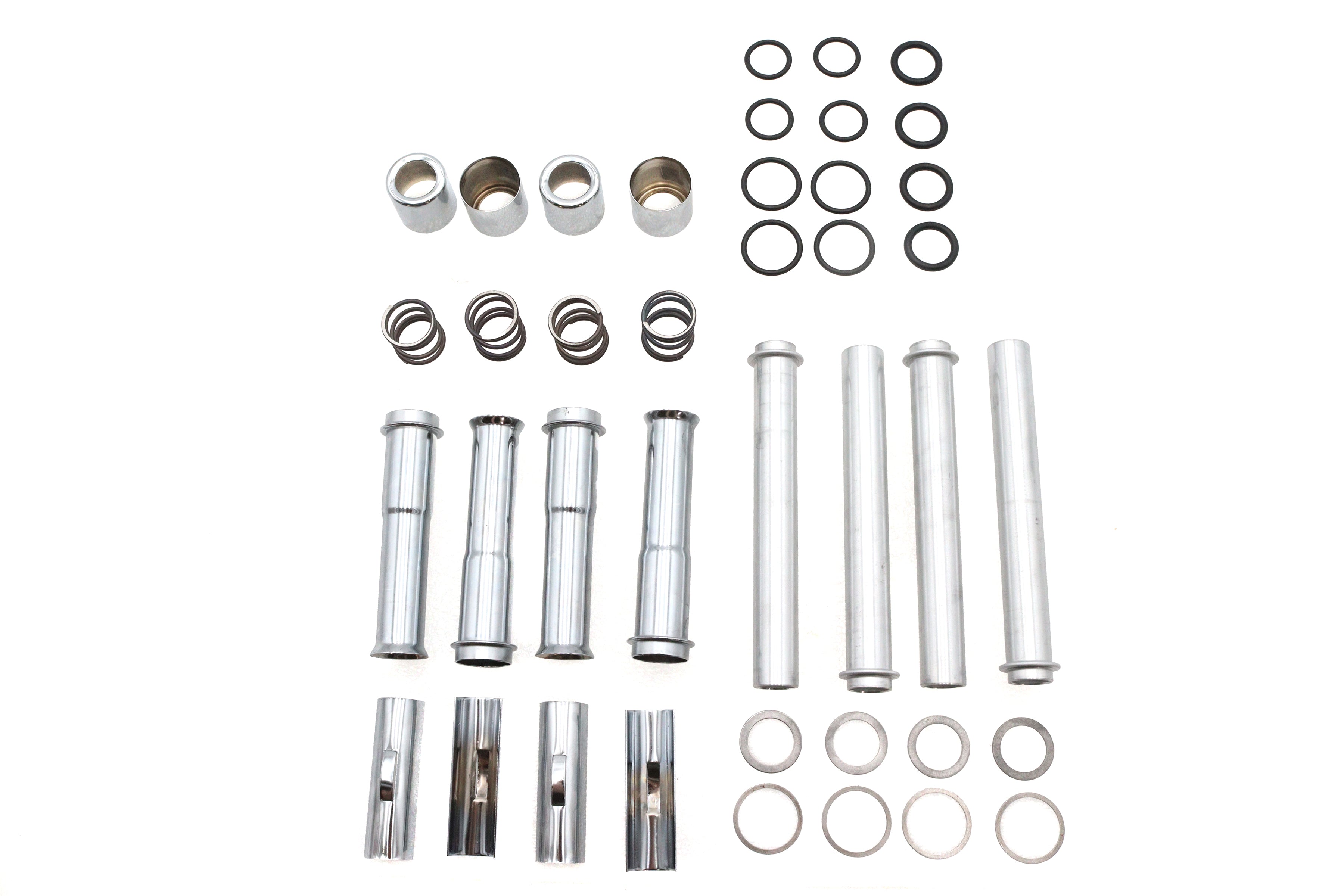 Pushrod cover conversion kit for Harley-Davidson Sportster