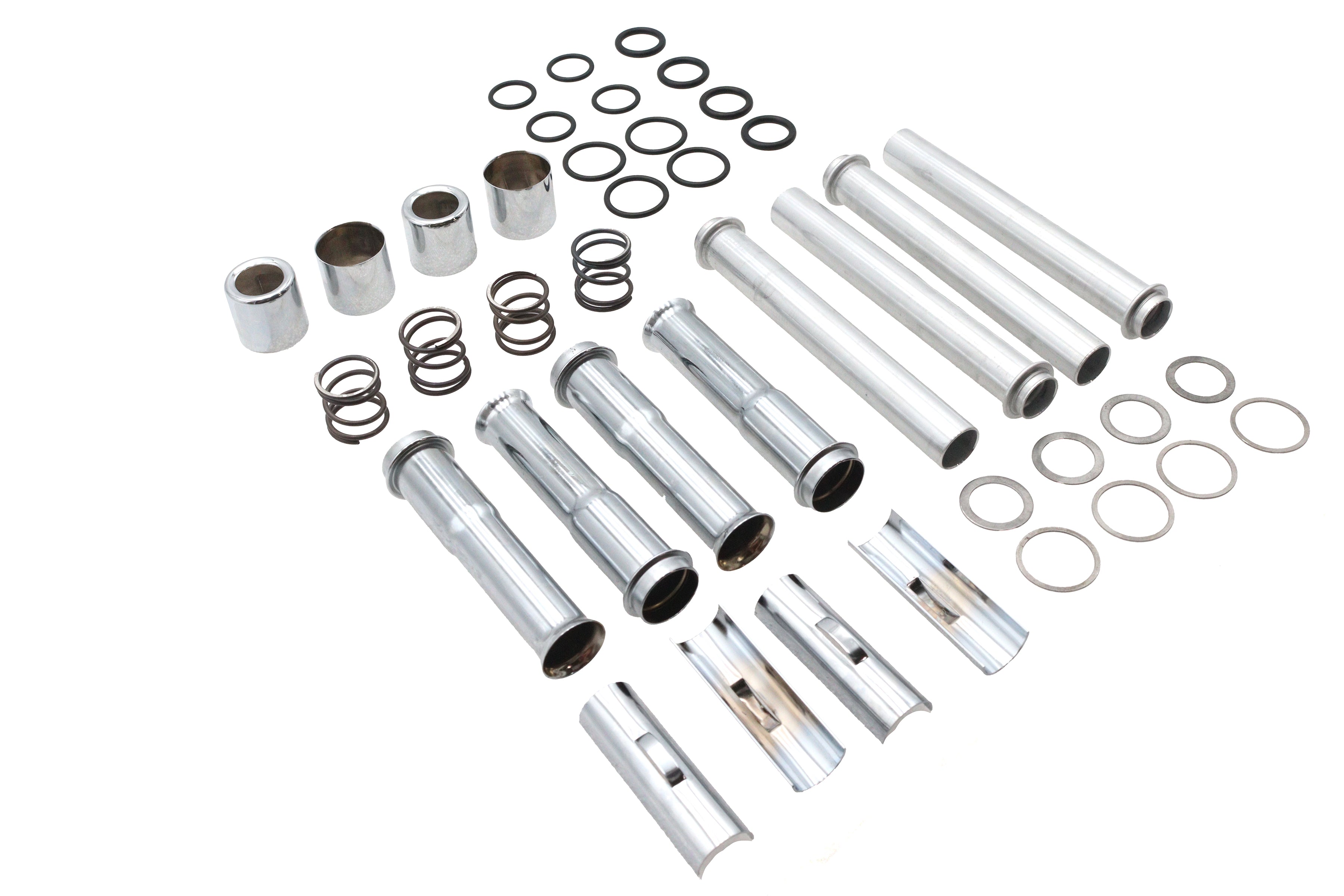 Removable pushrod cover kit for Harley-Davidson Sportster 1991-2003