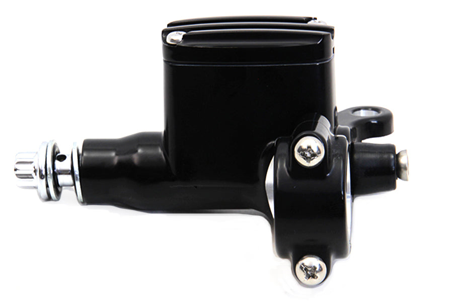 Old School Front Brake Handlebar Master Cylinder For Harley-Davidson