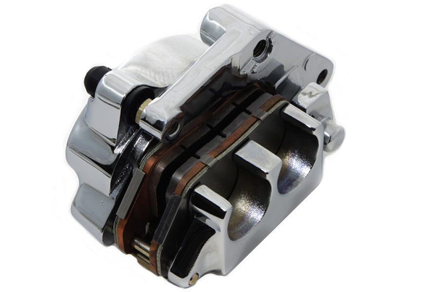 Chrom-Bremssattel vorne rechts für Harley-Davidson Sportster 2004-2006