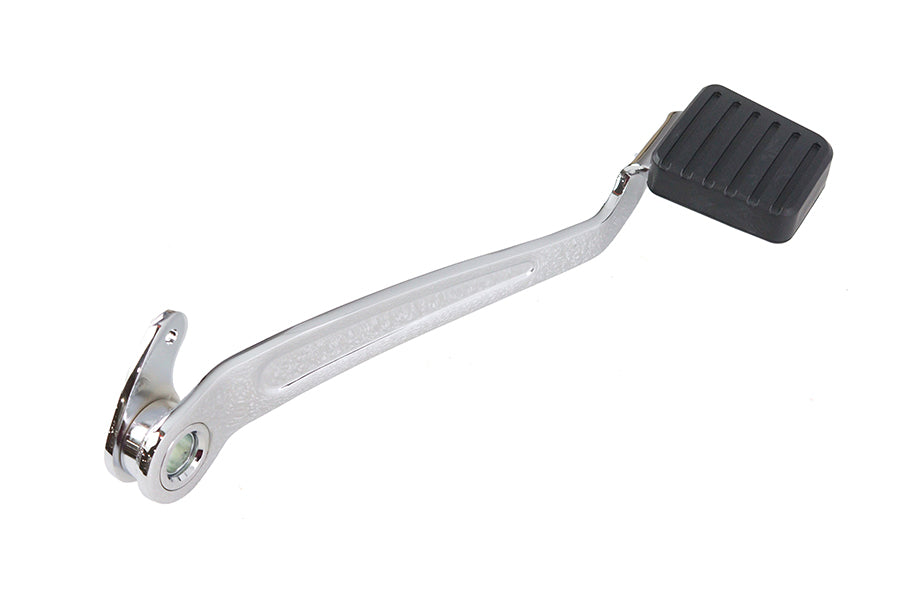 Chrome Brake Lever For Harley-Davidson Softail Milwaukee Eight M8