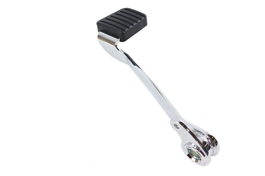 Chrome Brake Lever For Harley-Davidson Softail Milwaukee Eight M8