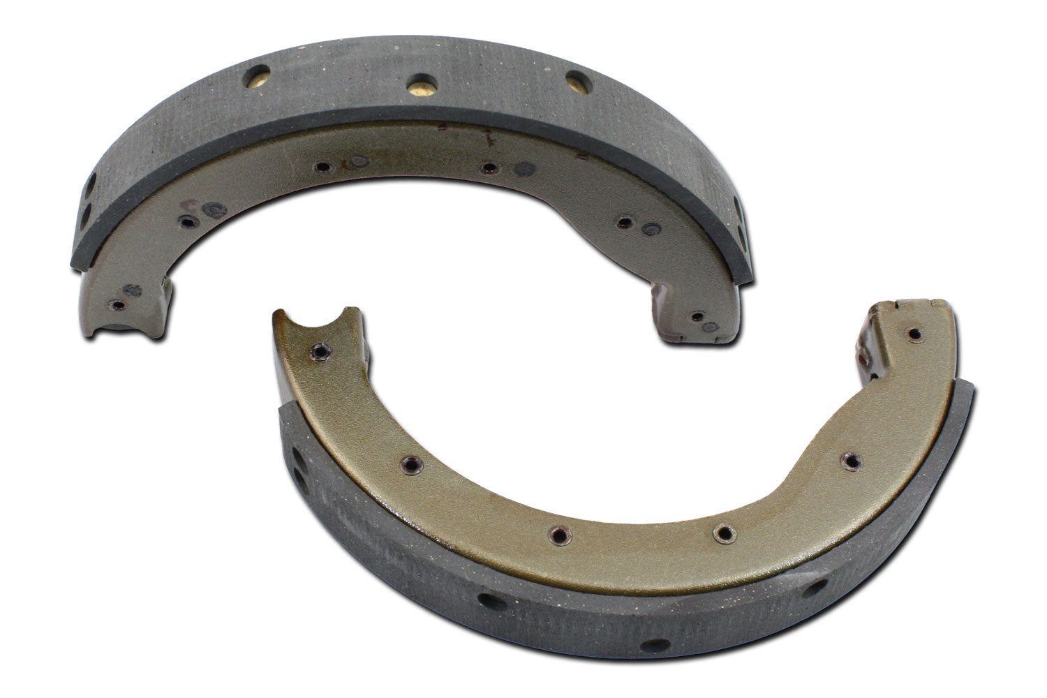 Oversize Brake Shoes For Harley-Davidson 1949-1978