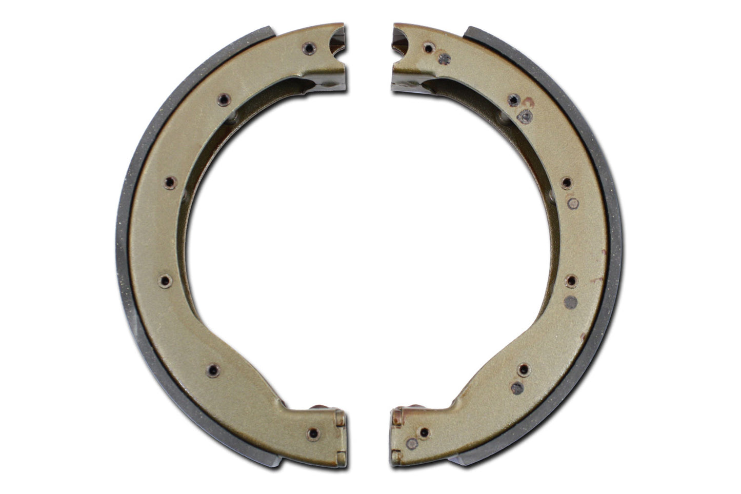 Oversize Brake Shoes For Harley-Davidson 1949-1978