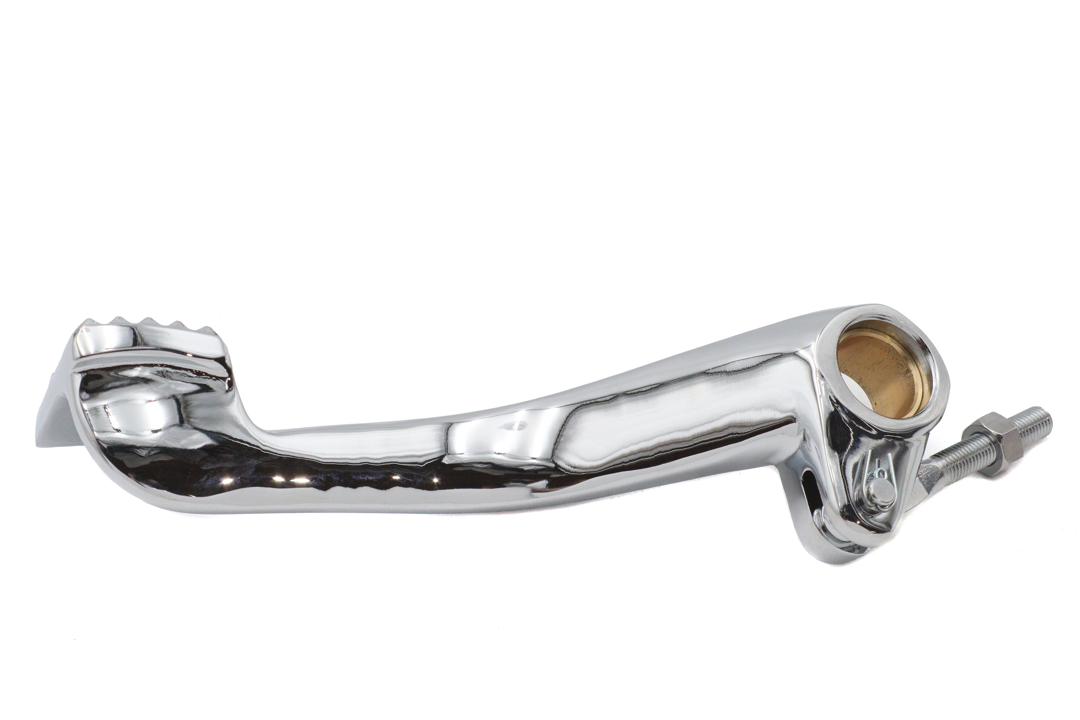 Brake Pedal Chrome For Harley-Davidson Sportster 1980-2003