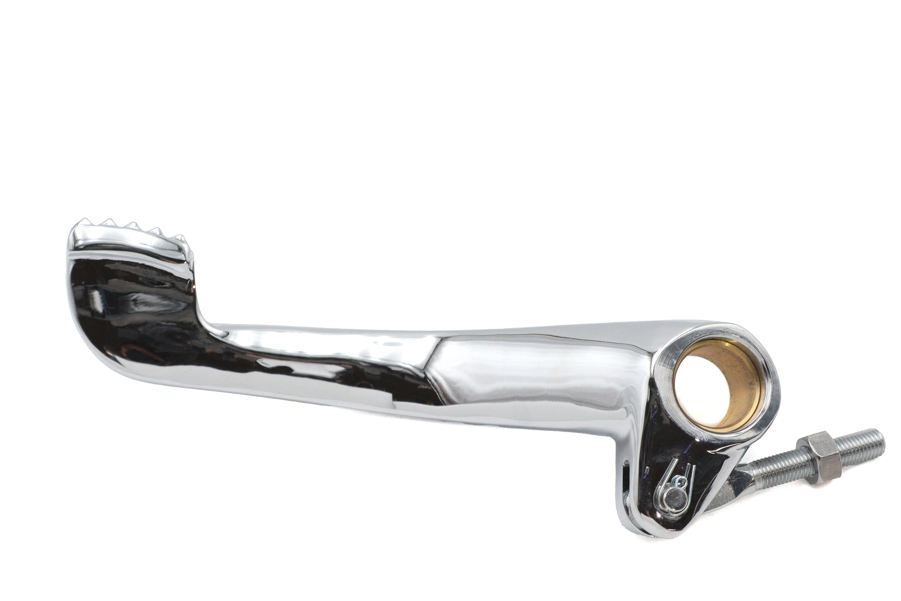 Brake Pedal Chrome For Harley-Davidson Sportster 1980-2003