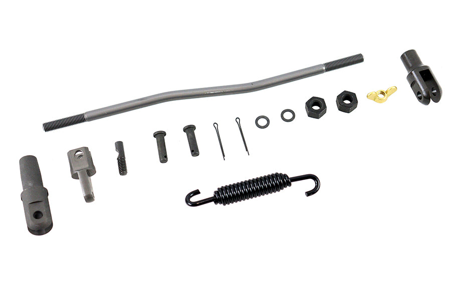 Vorderradbremsstangensatz für Harley-Davidson 1936–1957