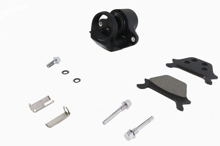 Rear Brake Caliper For Harley-Davidson 1987-1999