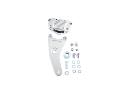 GMA-100 billet anodized aluminum brake caliper