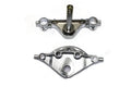 Forged Steel Chrome Triple Tree Set For Harley-Davidson Touring 1984-2008