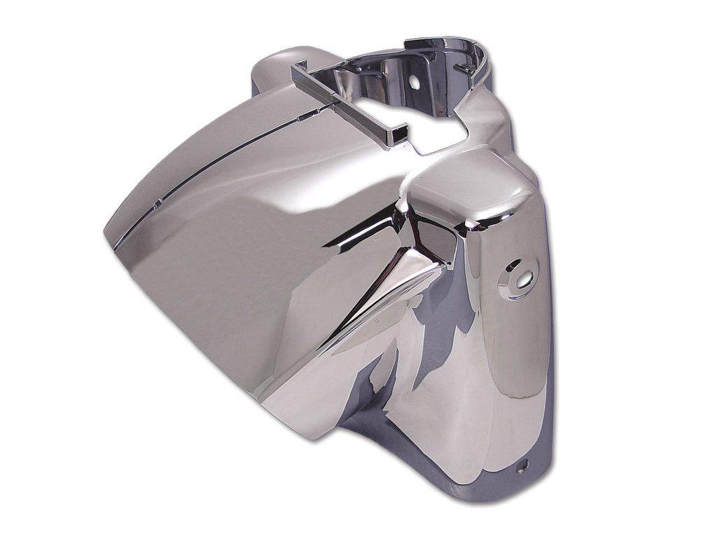 Chrome headlamp cowl set for Harley-Davidson Road King 1986-2013