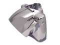Chrome headlamp cowl set for Harley-Davidson Road King 1986-2013