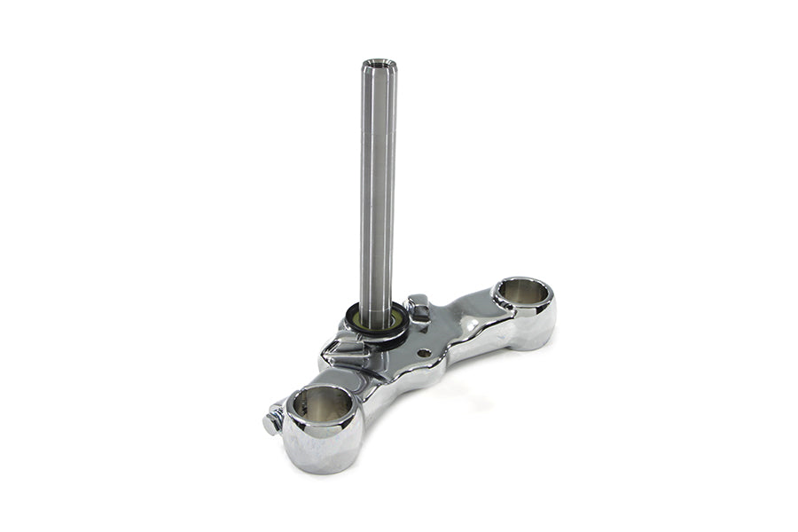 Árbol de levas inferior cromado para Harley-Davidson Sportster Forty-Eight