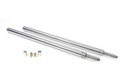 49mm fork slider assembly +6" over stock for Harley-Davidson Dyna