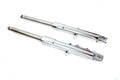 Fork Slider Assembly Chrome For Harley-Davidson Softal 2007-2017