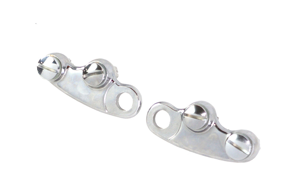 Springer Fork Rocker Kit Chrome