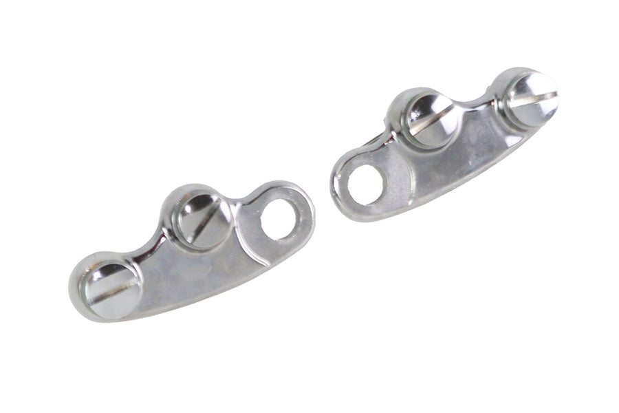 Springer Fork Rocker Kit Chrome