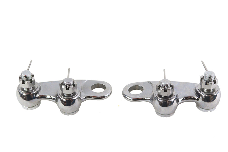 Springer Fork Rocker Kit Chrome