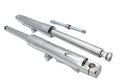 41mm billet fork slider assembly -4" for Harley-Davidson Softail