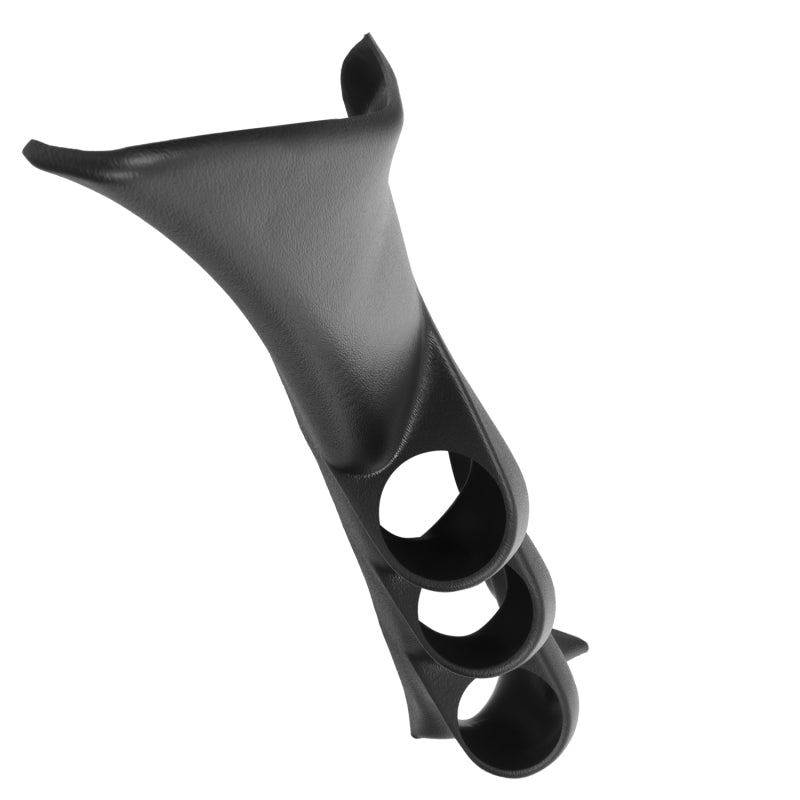 Autometer 00–04 Mazda Protege, schwarz, 52 mm, Dreifachsäule