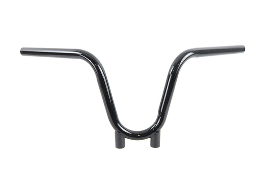 1" NYC Handlebar Black For Harley-Davidson