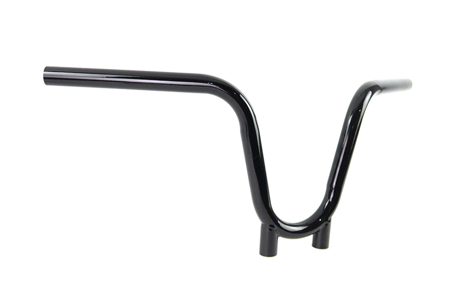 1" NYC Handlebar Black For Harley-Davidson