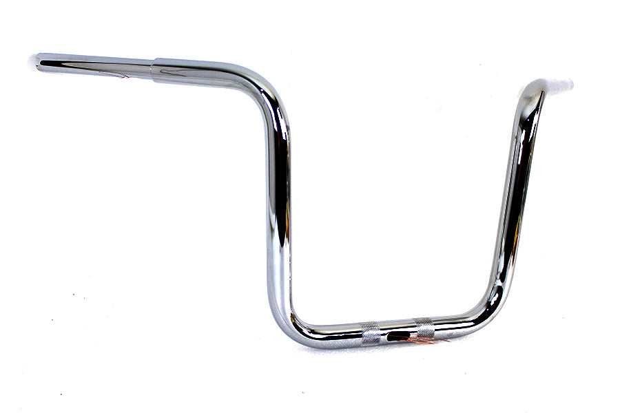 14" Tallboy Handlebar Chrome For Harley-Davidson Road Glide