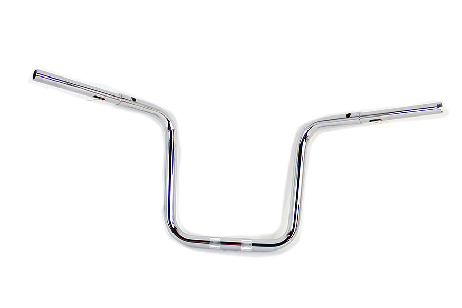 14" Tallboy Handlebar Chrome For Harley-Davidson Road Glide