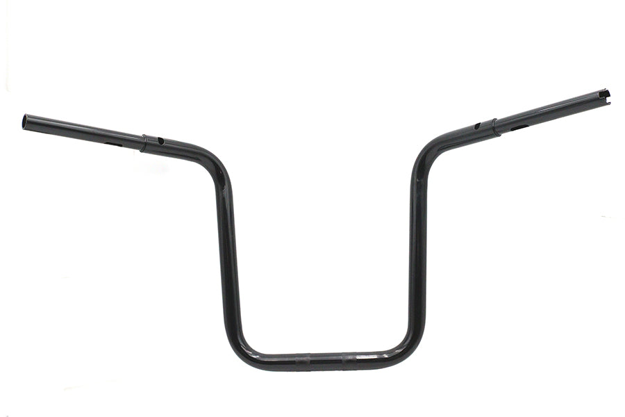 Tallboy handlebar black for Harley-Davidson Road Glide