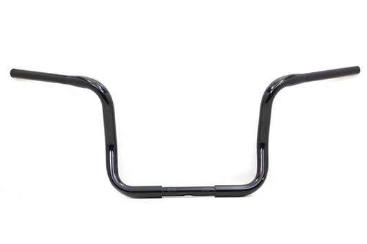 12" Bagger Ape Style Handlebar Black For Harley-Davidson Touring