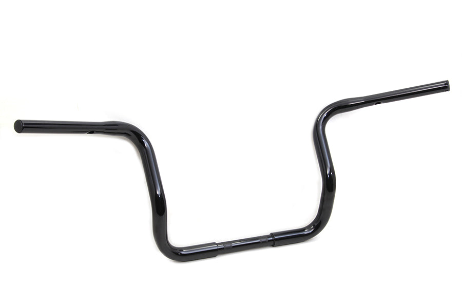 12" Bagger Ape Style Handlebar Black For Harley-Davidson Touring