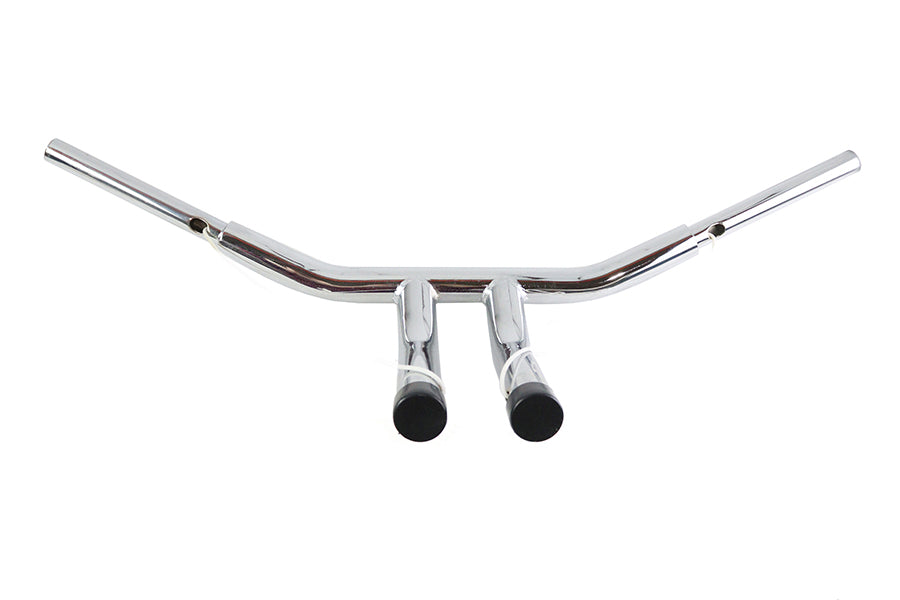 8" Fatster 'T' Handlebar For Harley-Davidson