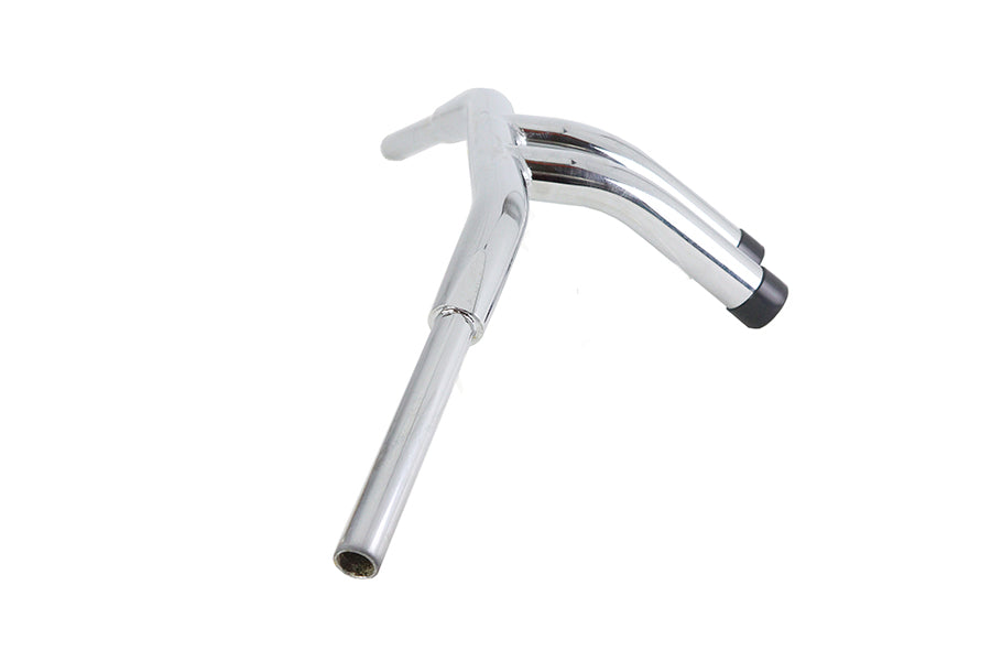 8" Fatster 'T' Handlebar For Harley-Davidson