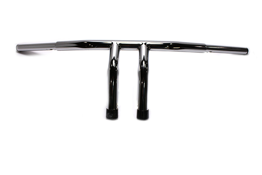 8-1/2" Buffalo 'T' Fat Club Style Handlebar For Harley-Davidson