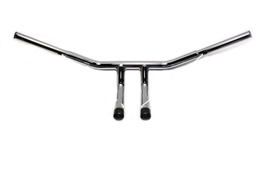 8-1/2" Buffalo 'T' Fat Club Style Handlebar For Harley-Davidson