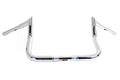 12" ape handlebar chrome for Harley-Davidson Touring