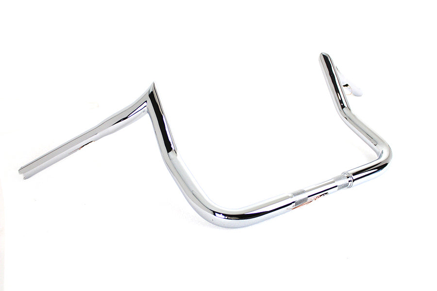 12" ape handlebar chrome for Harley-Davidson Touring