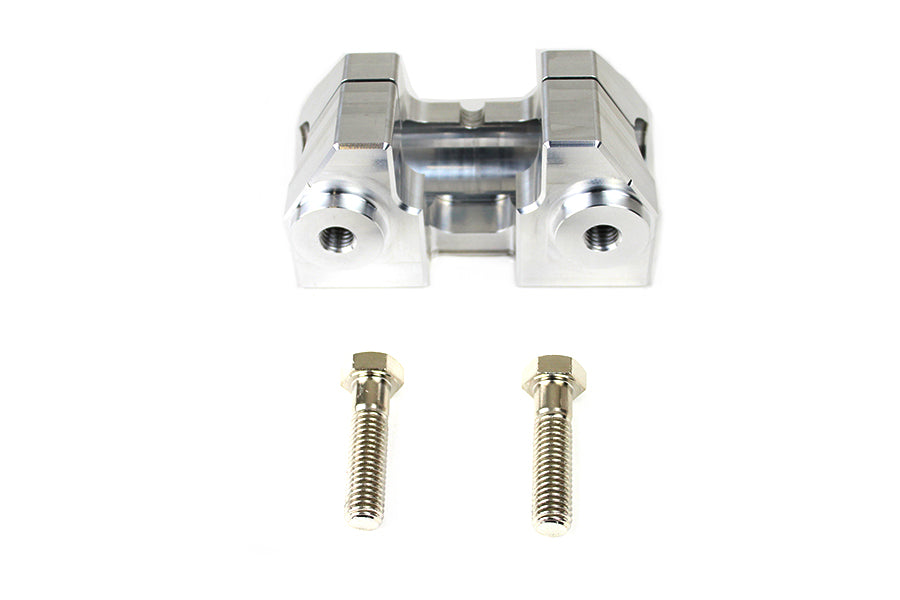 1-1/4" Riser Clamp Aluminum For Harley-Davidson Touring 2008-2015
