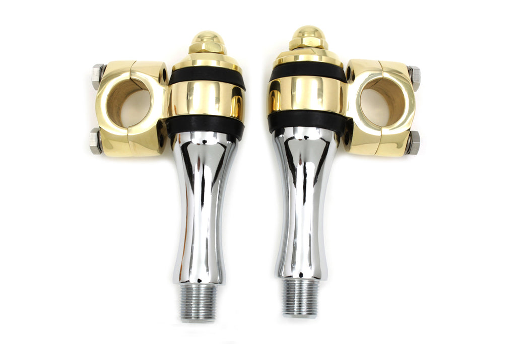 Springer fork flanders riser kit for Harley-Davidson 1936-1952