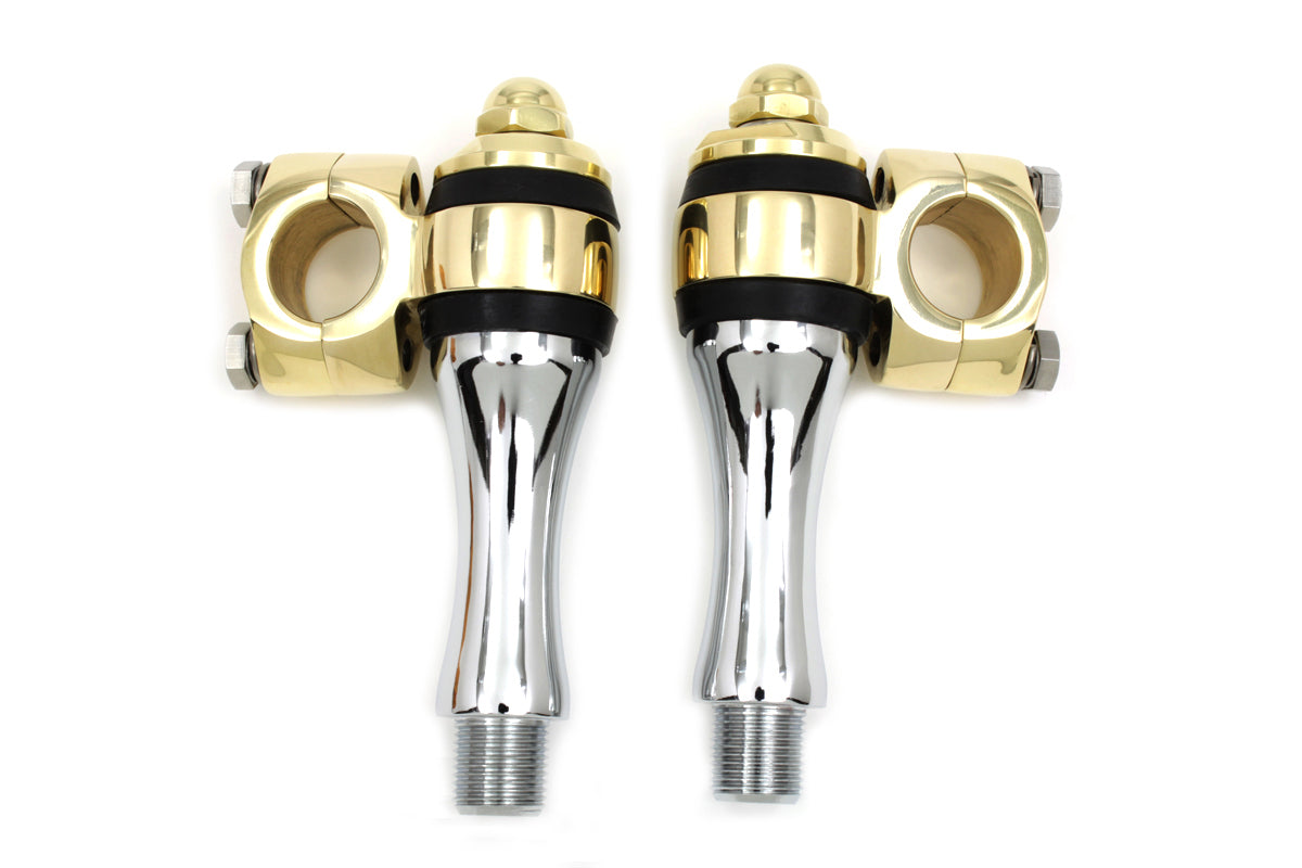 Springer fork flanders riser kit for Harley-Davidson 1936-1952