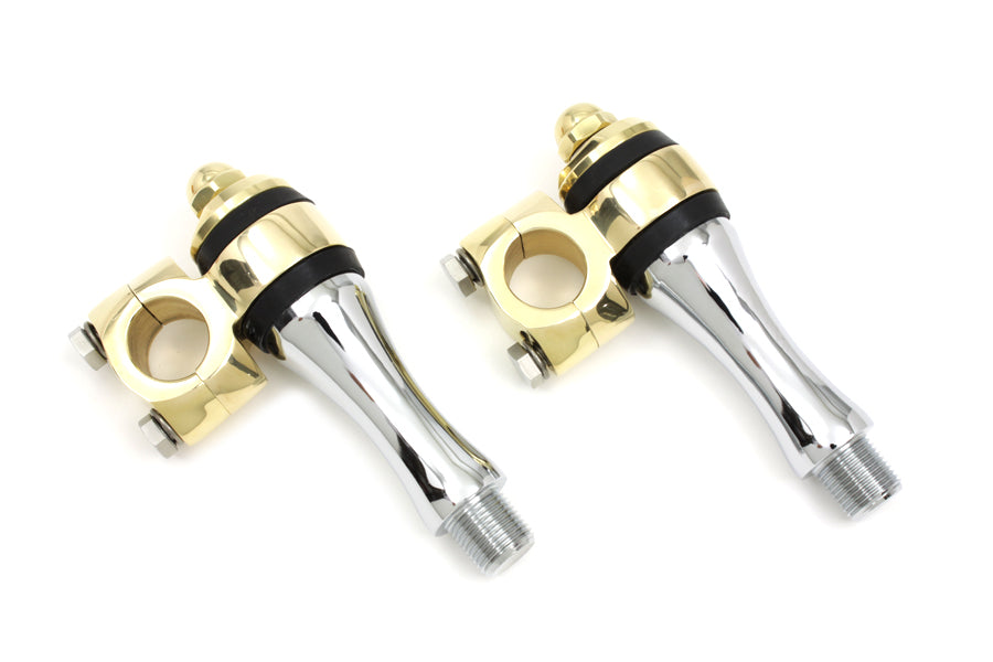 Springer fork flanders riser kit for Harley-Davidson 1936-1952