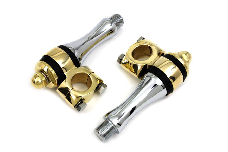 Springer fork flanders riser kit for Harley-Davidson 1936-1952