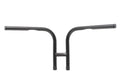 Frisco style rabbit ears handlebar black for Harley-Davidson