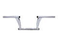 7-1/2" Vintage Handlebar Chrome For Harley-Davidson