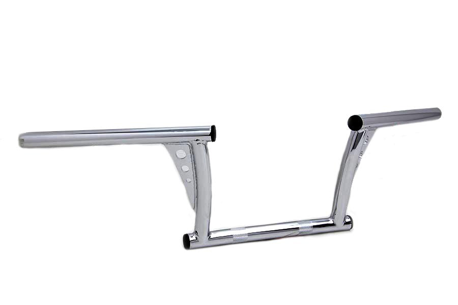 Manillar Vintage 7-1/2 sin muescas Para Harley-Davidson