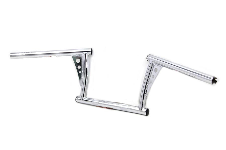7-1/2 Vintage Lenker ohne Einkerbungen für Harley-Davidson