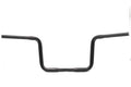 11" wide body ape hanger handlebar black for Harley-Davidson